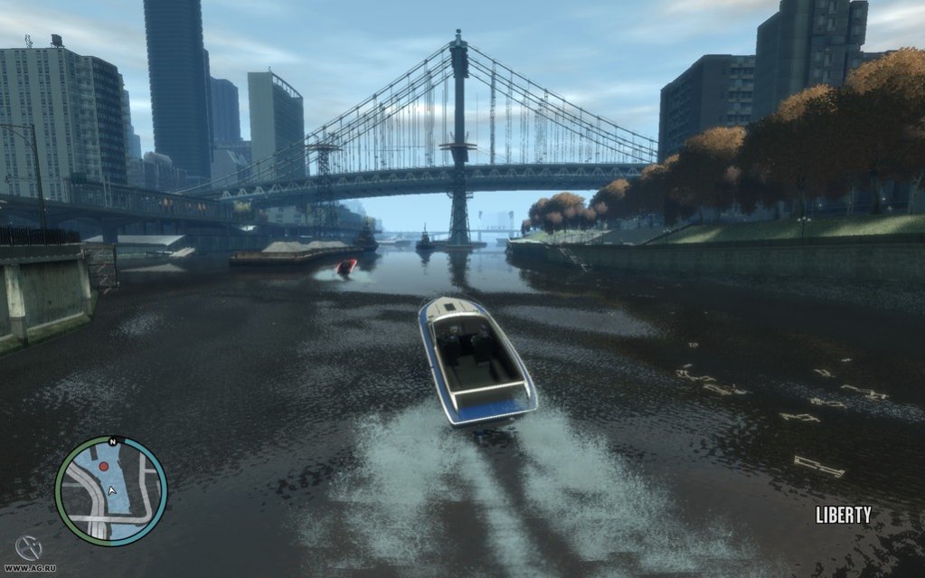 Grand Theft Auto IV