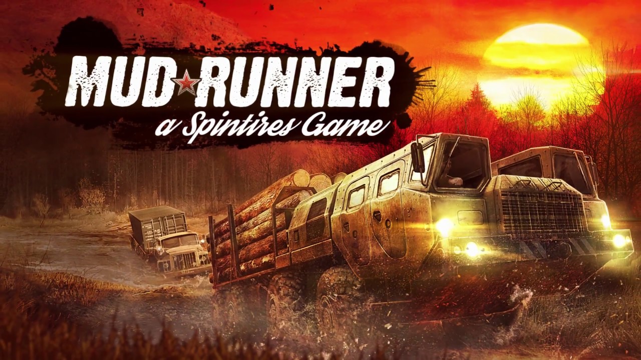 Spintires MudRunner [Update 5] - Симуляторы - Игры - Каталог файлов -  Good-Games